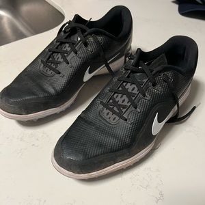 Used Nike Golf Shoes Size 12